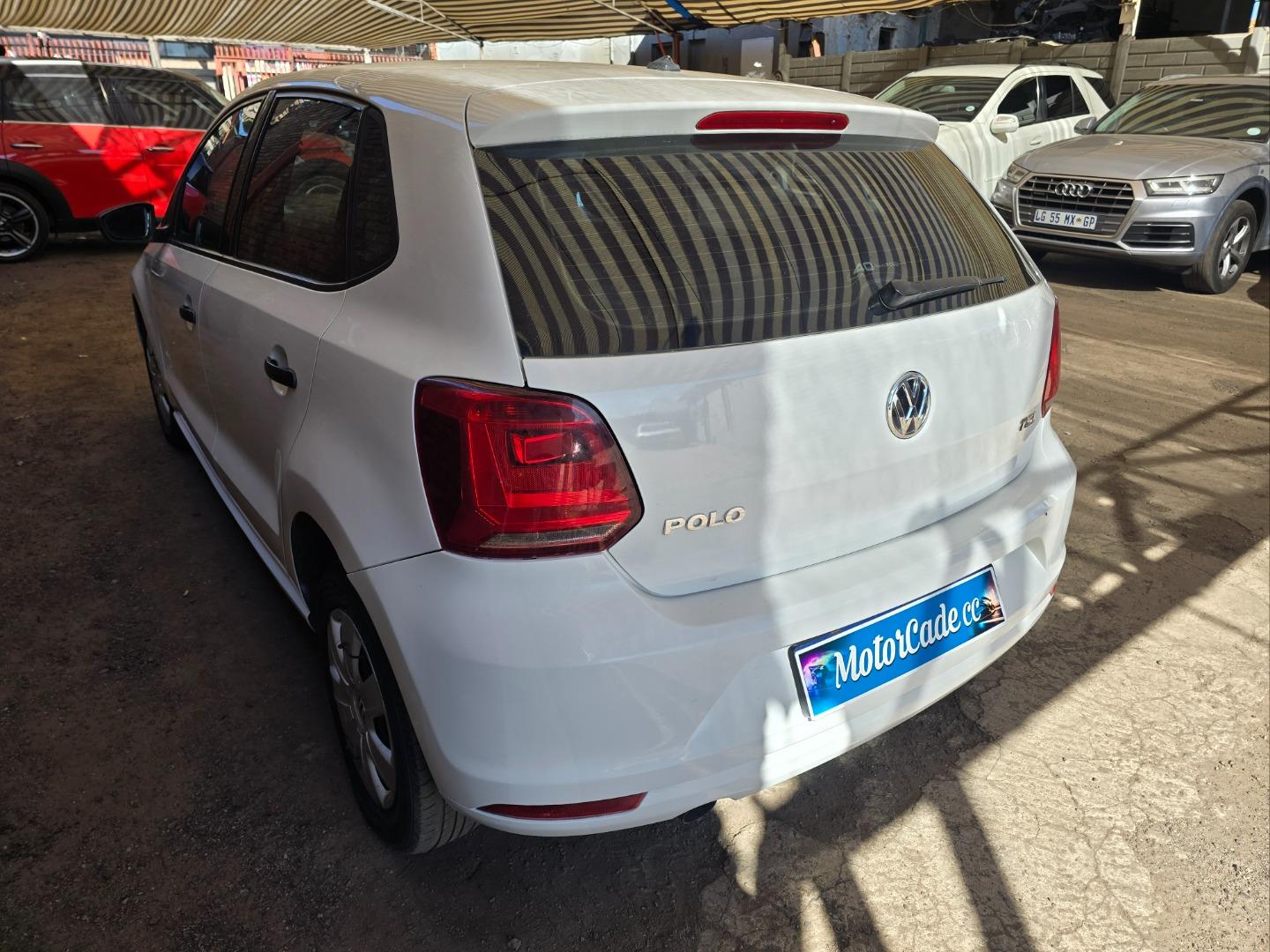 Volkswagen Polo Hatch 1.2TSI Comfortline Motorcade CC