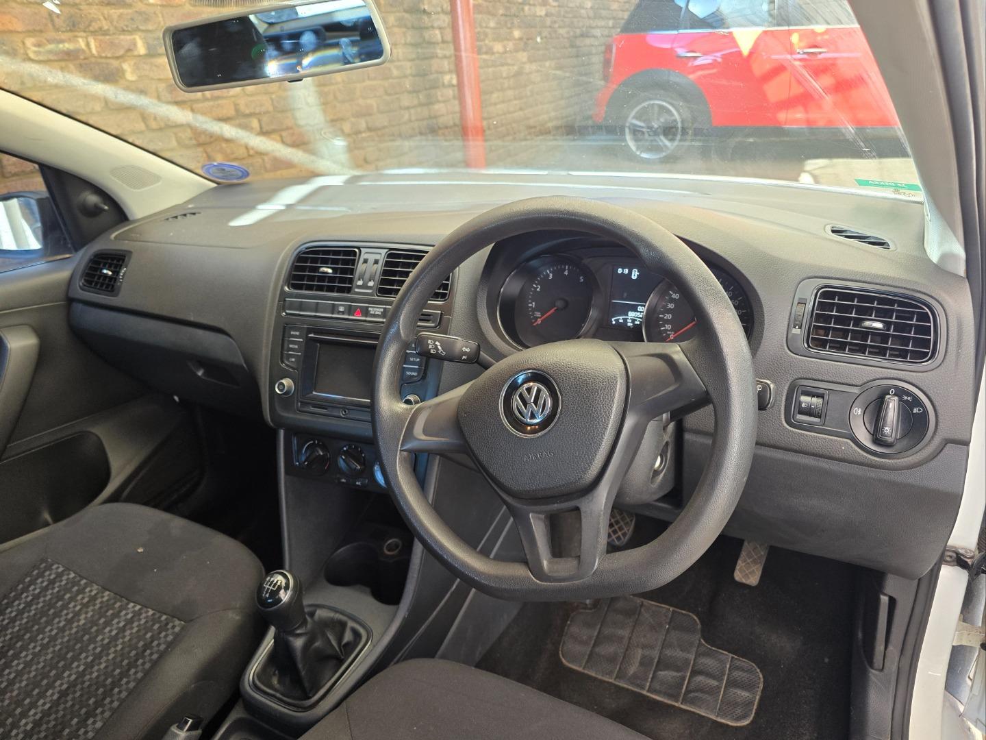 Volkswagen Polo Hatch 1.2TSI Comfortline Motorcade CC