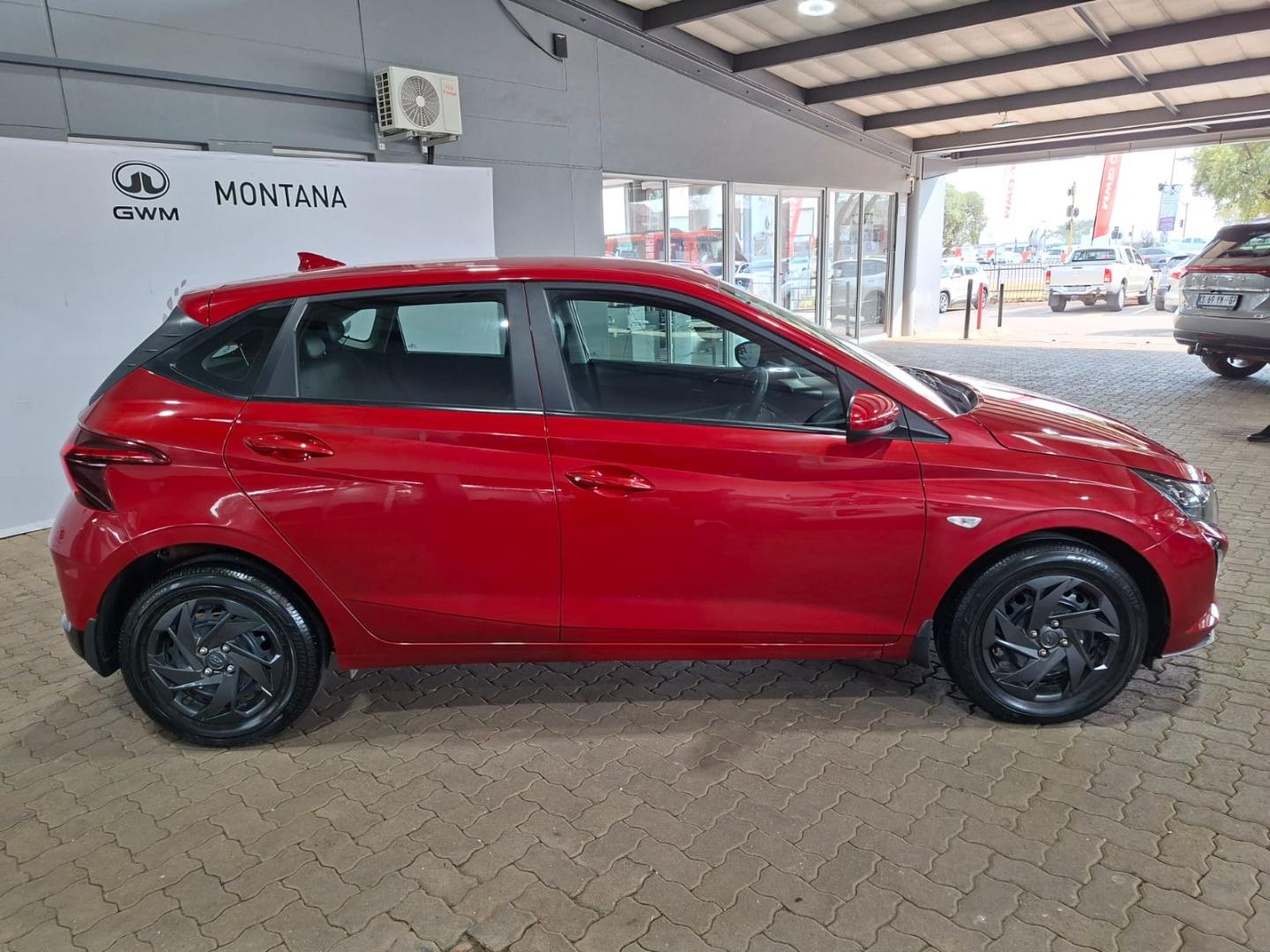 Hyundai i20 1.4 Premium GWM Montana