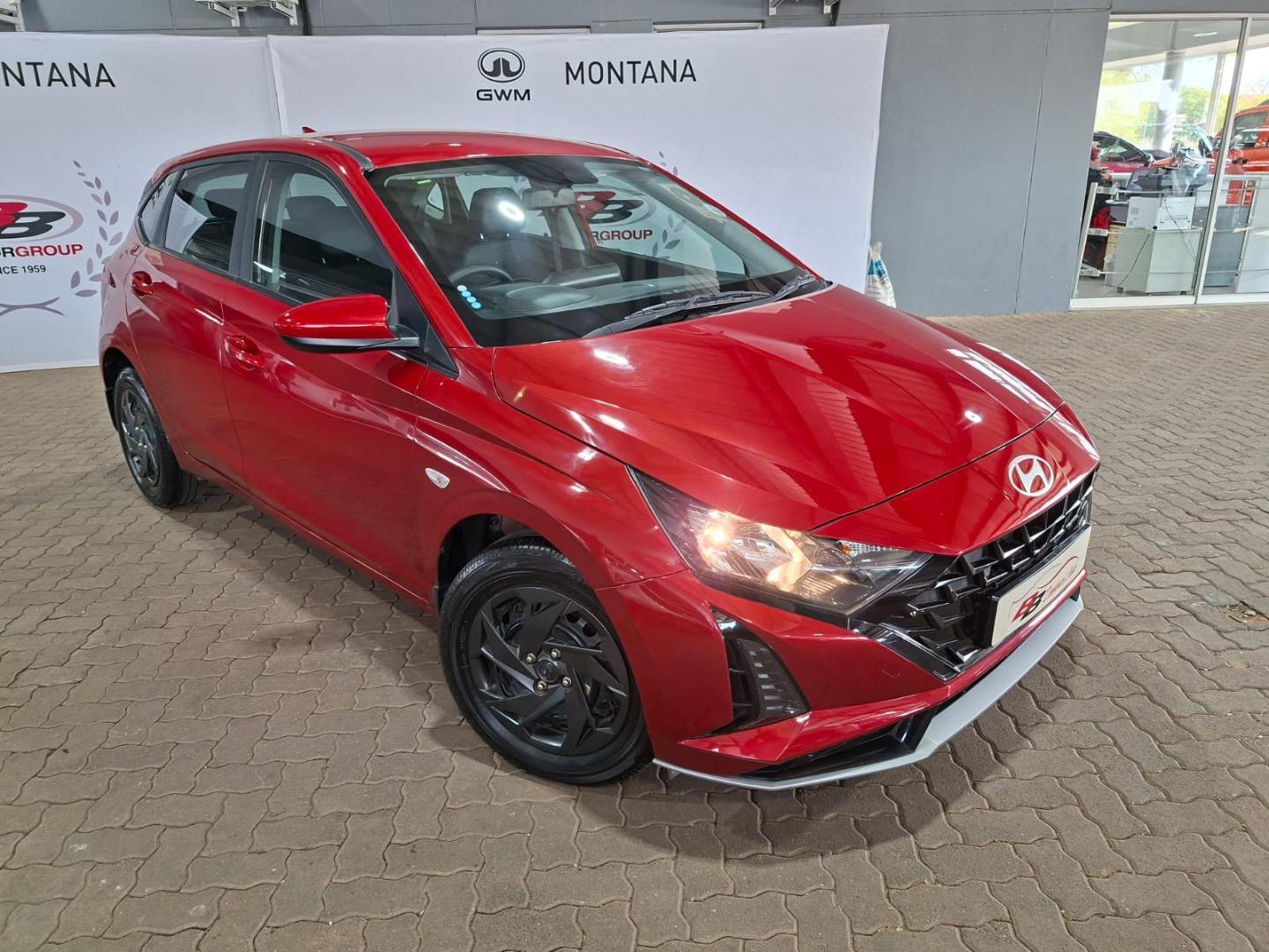 Hyundai i20 1.4 Premium GWM Montana