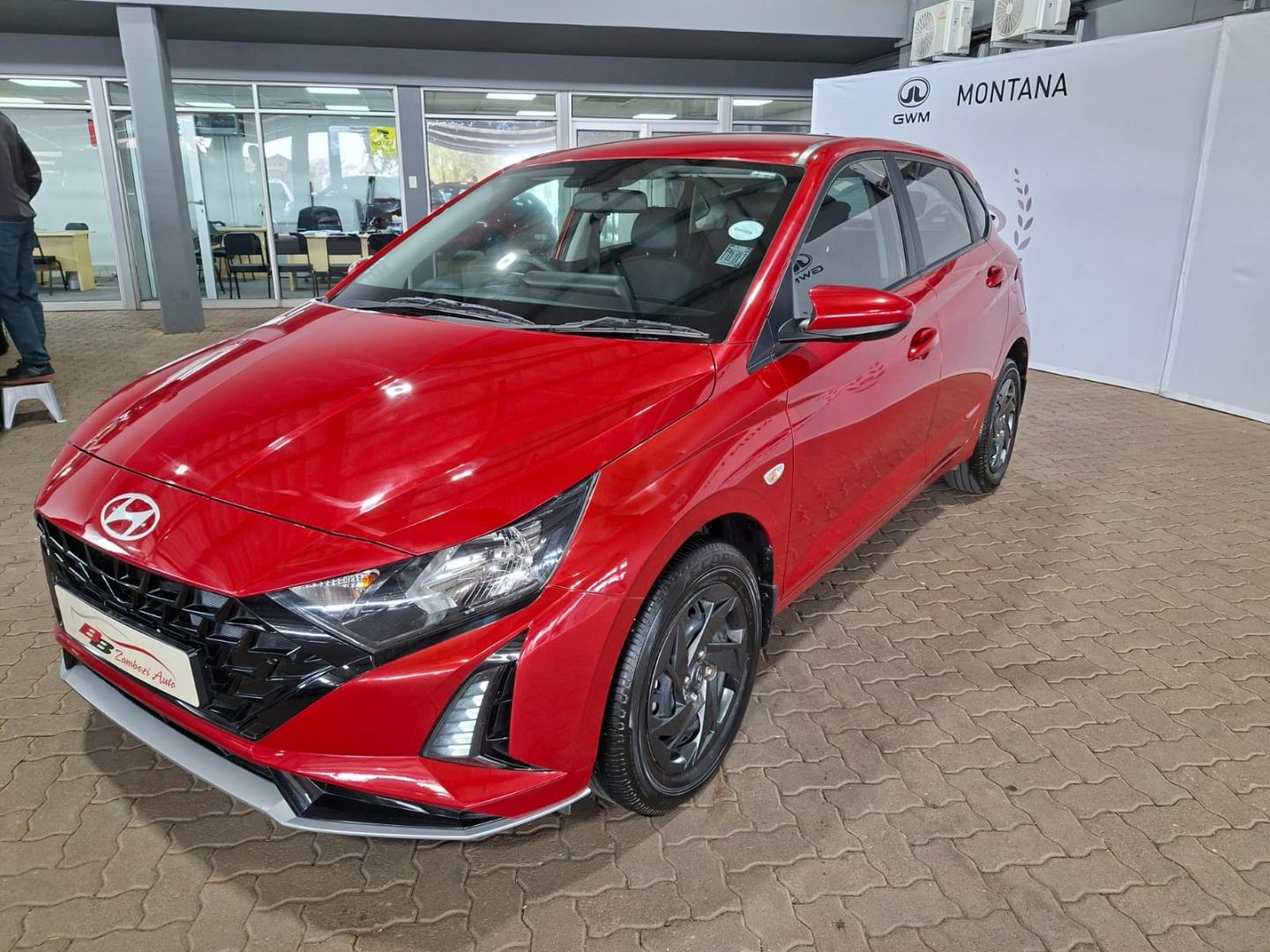 Hyundai i20 1.4 Premium GWM Montana