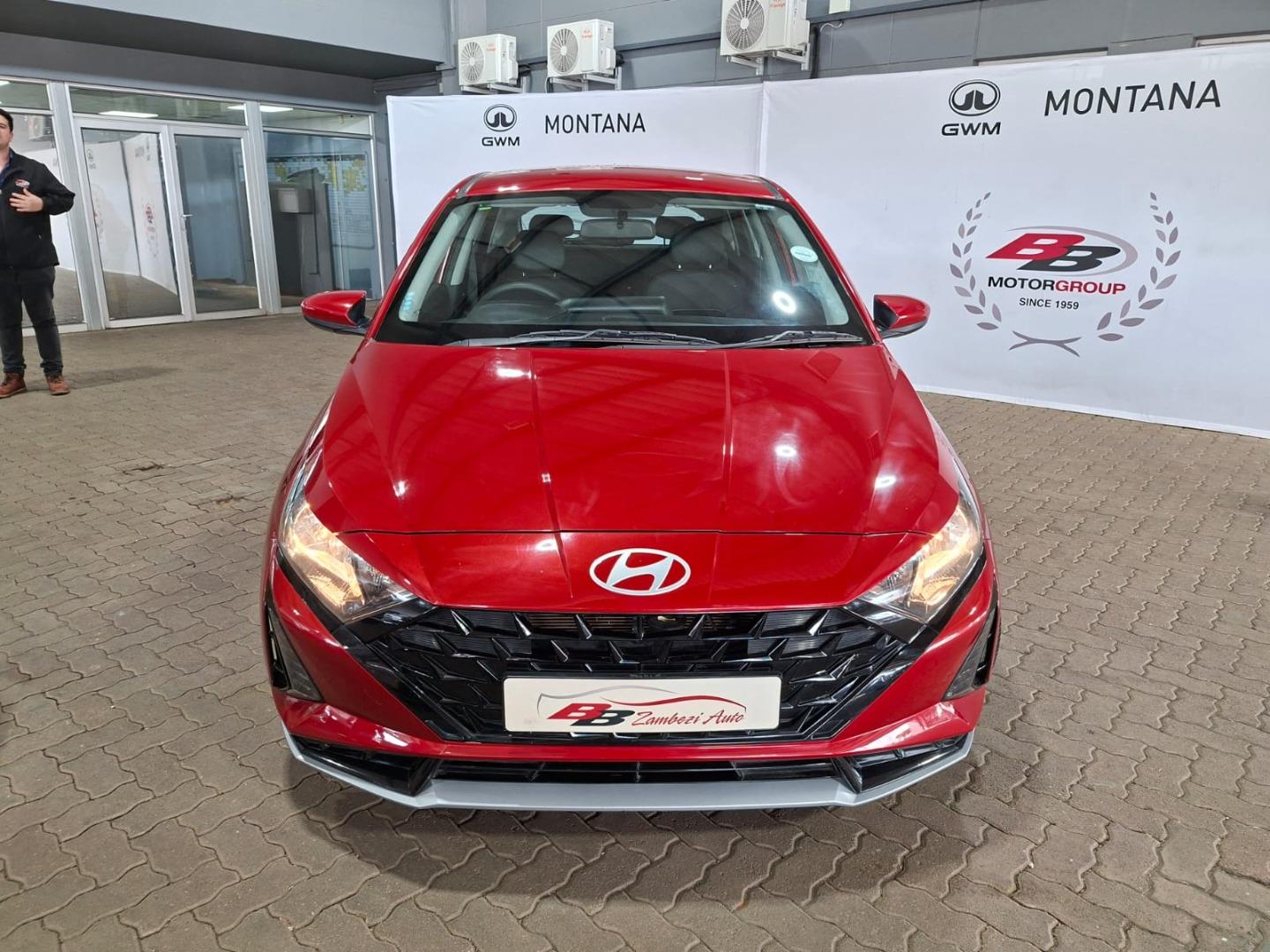 Hyundai i20 1.4 Premium GWM Montana
