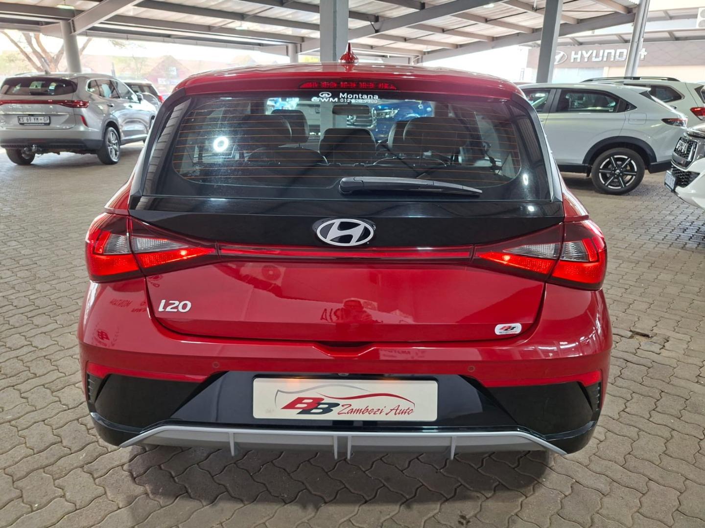 Hyundai i20 1.4 Premium GWM Montana