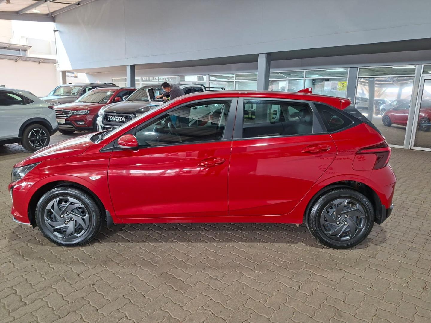 Hyundai i20 1.4 Premium GWM Montana