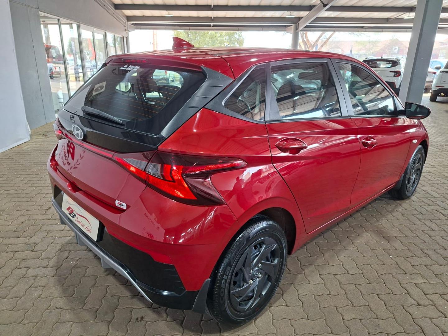 Hyundai i20 1.4 Premium GWM Montana