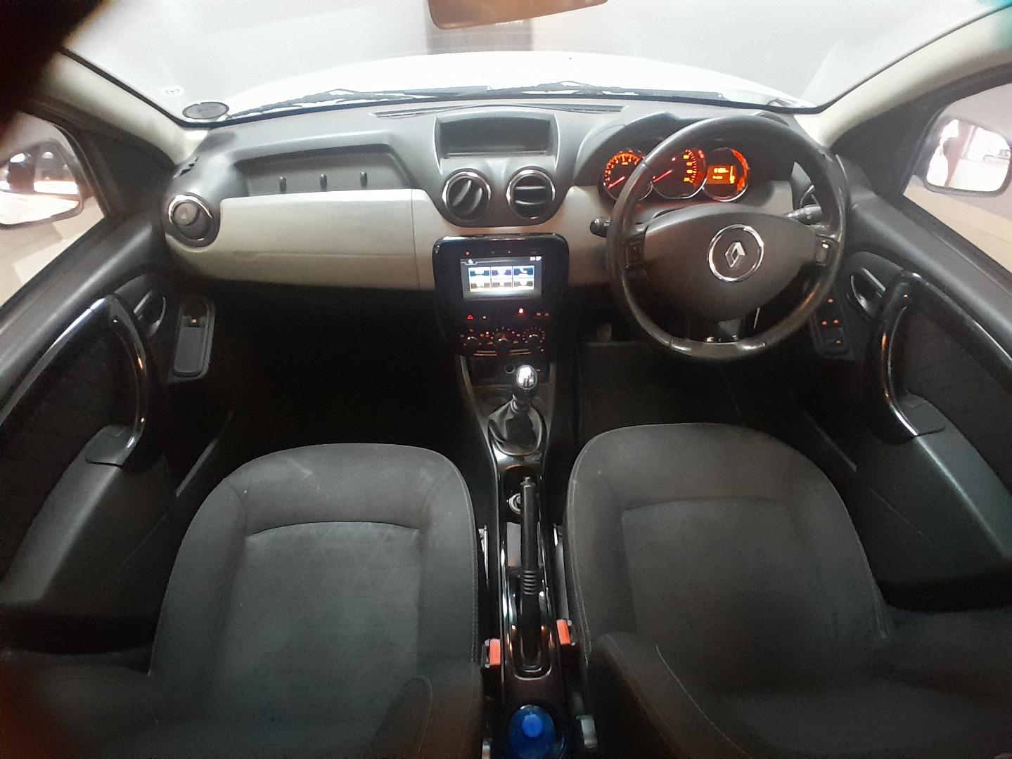 Renault Duster 1.5dCi Dynamique Autocity Mahindra Heidelberg
