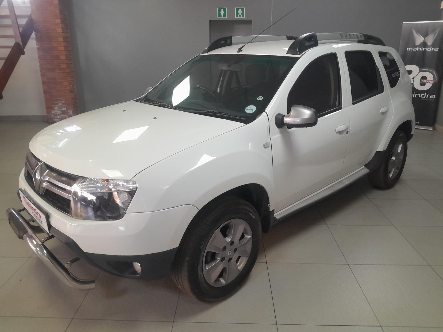 Renault Duster 1.5dCi Dynamique Autocity Mahindra Heidelberg