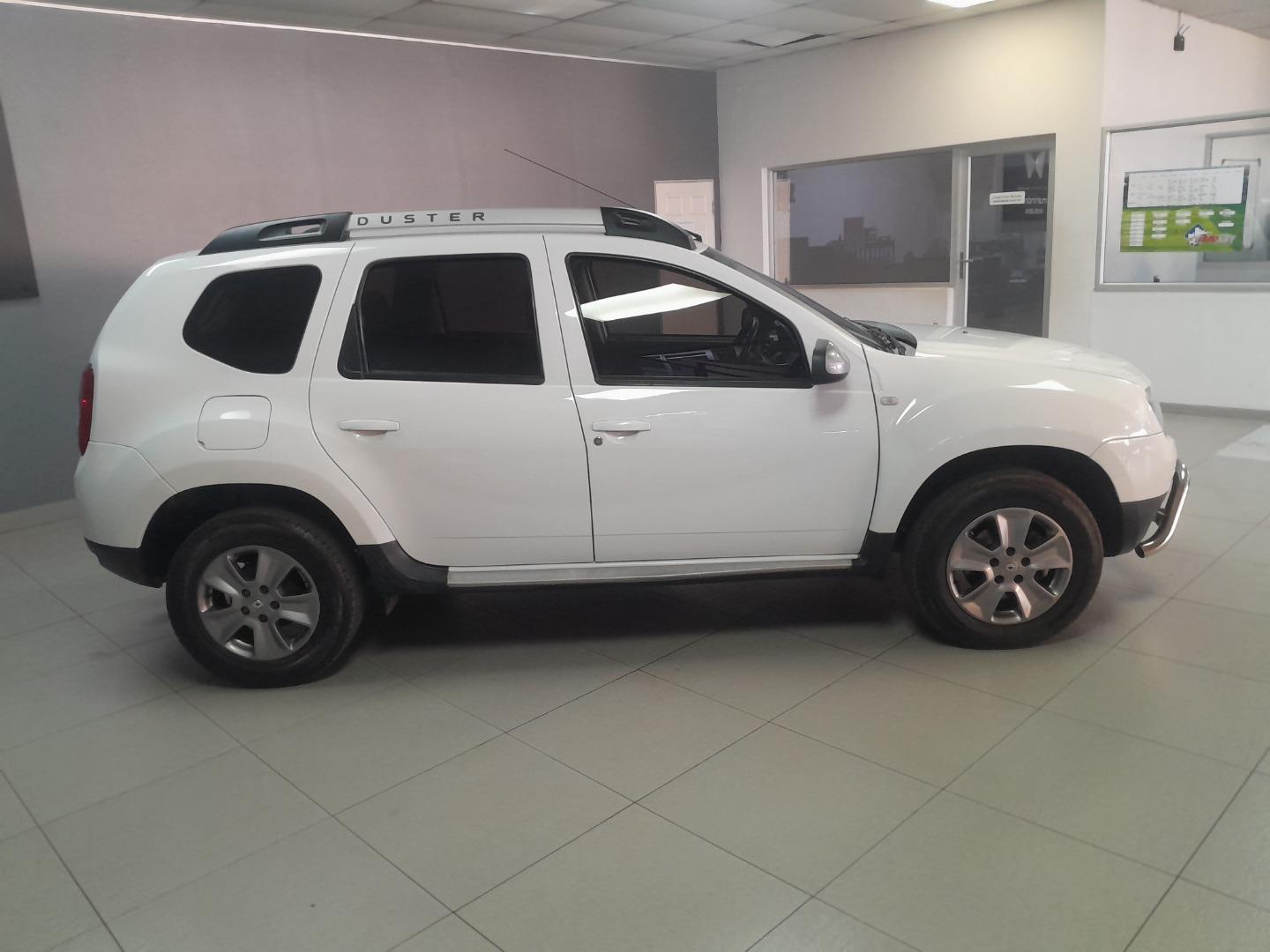 Renault Duster 1.5dCi Dynamique Autocity Mahindra Heidelberg
