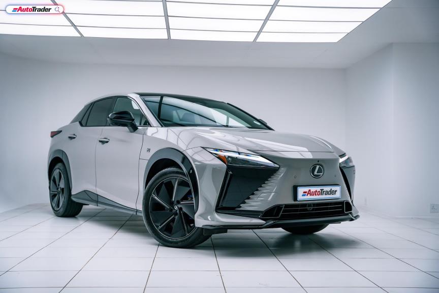 Lexus RZ 550e Direct4 F-Sport 2026