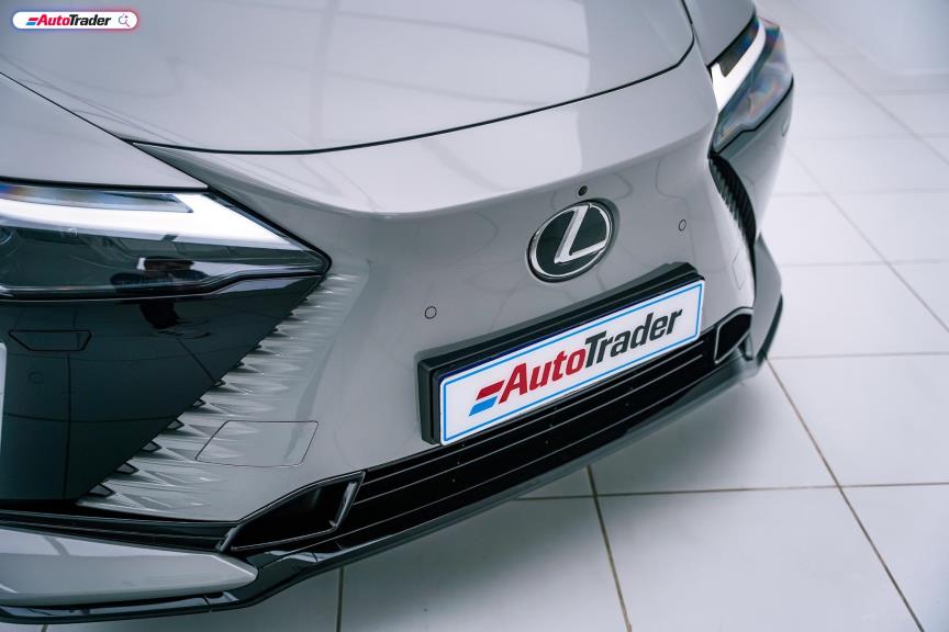 Lexus RZ 550e Direct4 F-Sport 2026