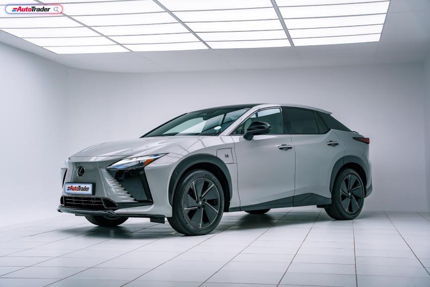 Lexus RZ 550e Direct4 F-Sport 2026
