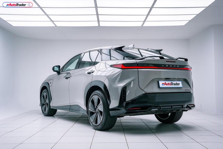Lexus RZ 550e Direct4 F-Sport 2026
