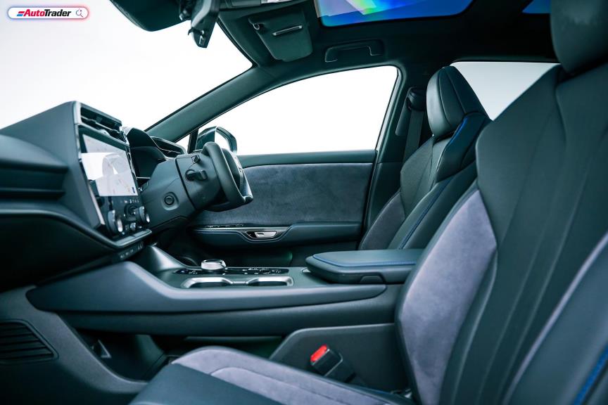 Lexus RZ 550e Direct4 F-Sport 2026
