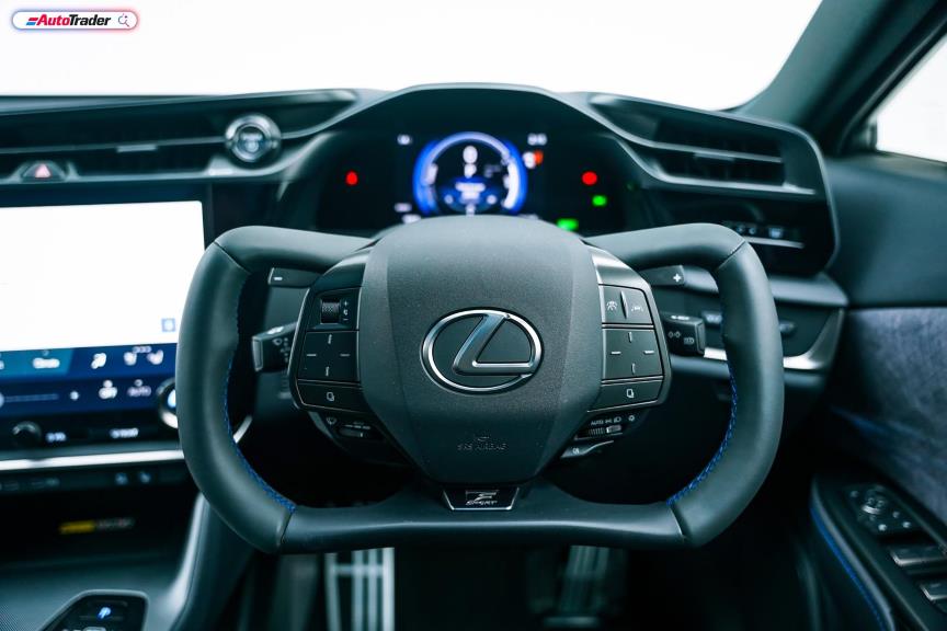 Lexus RZ 550e Direct4 F-Sport 2026