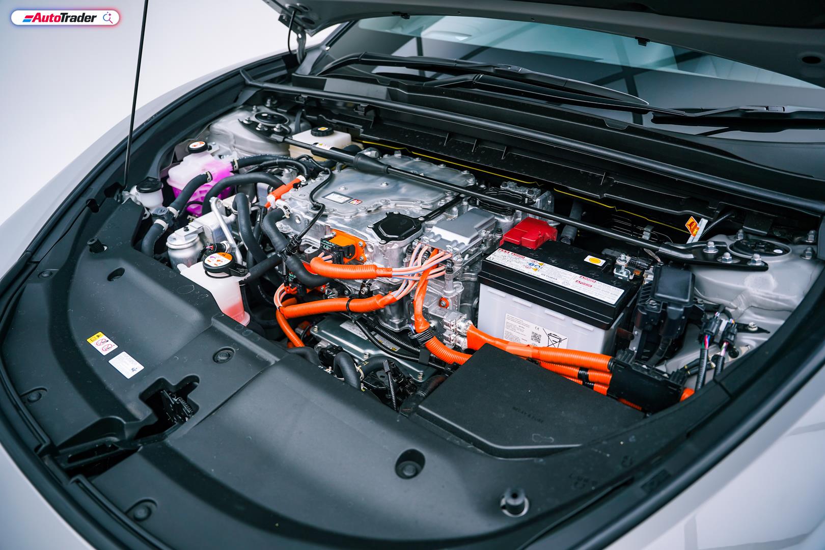 Lexus RZ