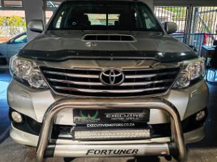 2014 Toyota Fortuner 3.0D-4D Auto for sale
