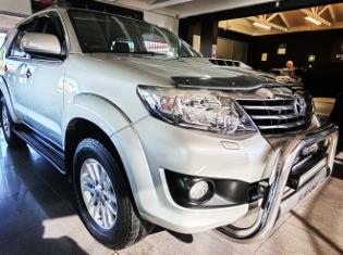 2014 Toyota Fortuner 3.0D-4D Auto for sale