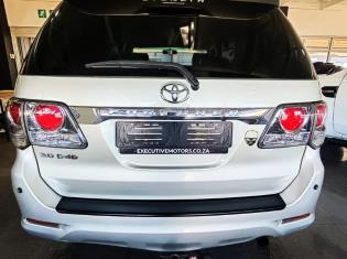 2014 Toyota Fortuner 3.0D-4D Auto for sale