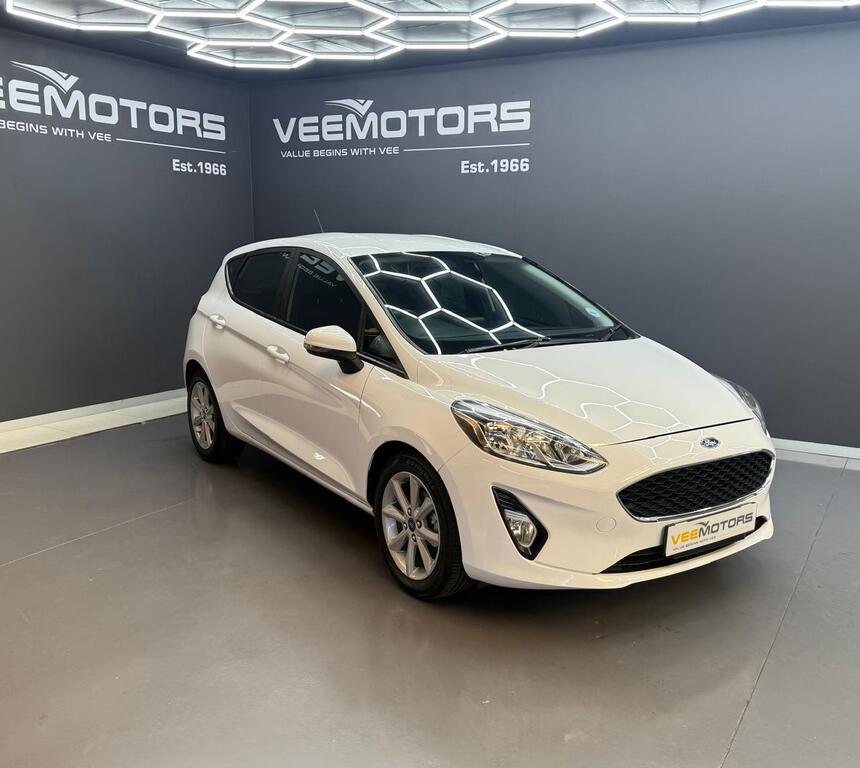2021 Ford Fiesta 1.0T Trend Auto