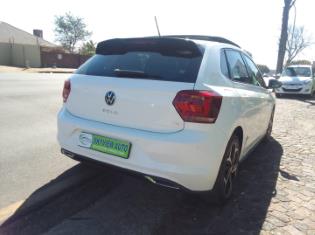 2021 Volkswagen Polo Hatch 1.0TSI Comfortline R-Line for sale