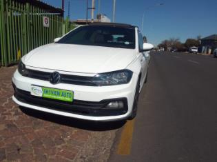 2021 Volkswagen Polo Hatch 1.0TSI Comfortline R-Line for sale