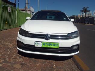 2021 Volkswagen Polo Hatch 1.0TSI Comfortline R-Line for sale