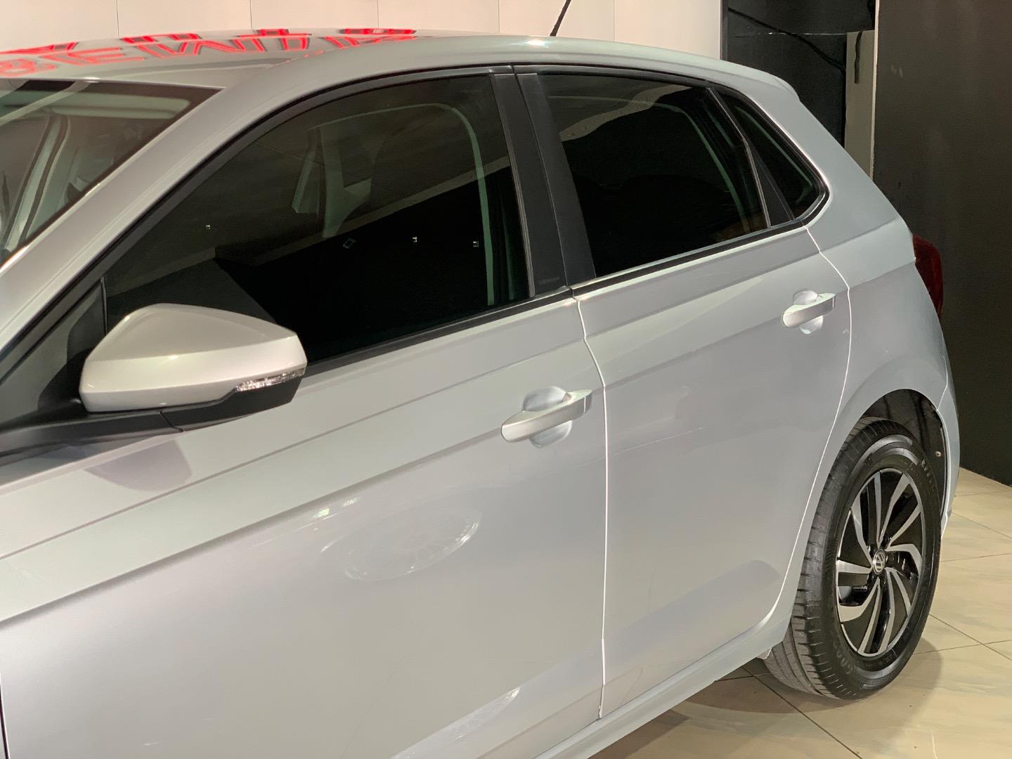 Volkswagen Polo Hatch 1.0TSI 70kW Life Jeremiah's Auto