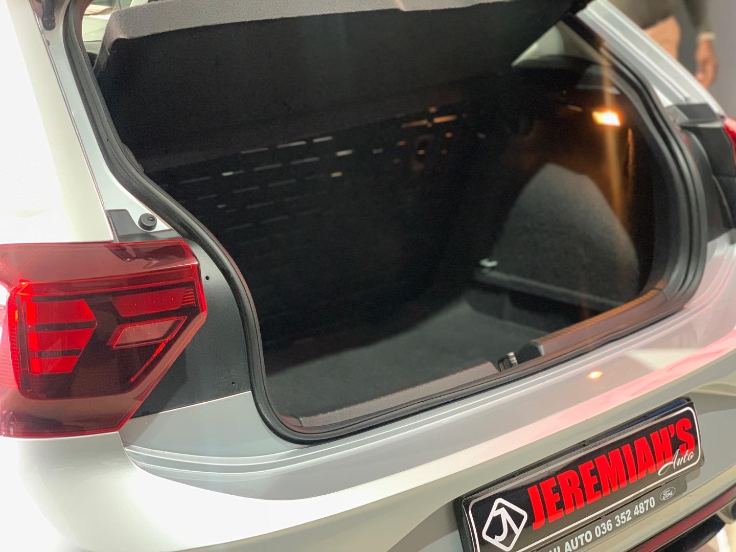 Volkswagen Polo Hatch 1.0TSI 70kW Life Jeremiah's Auto