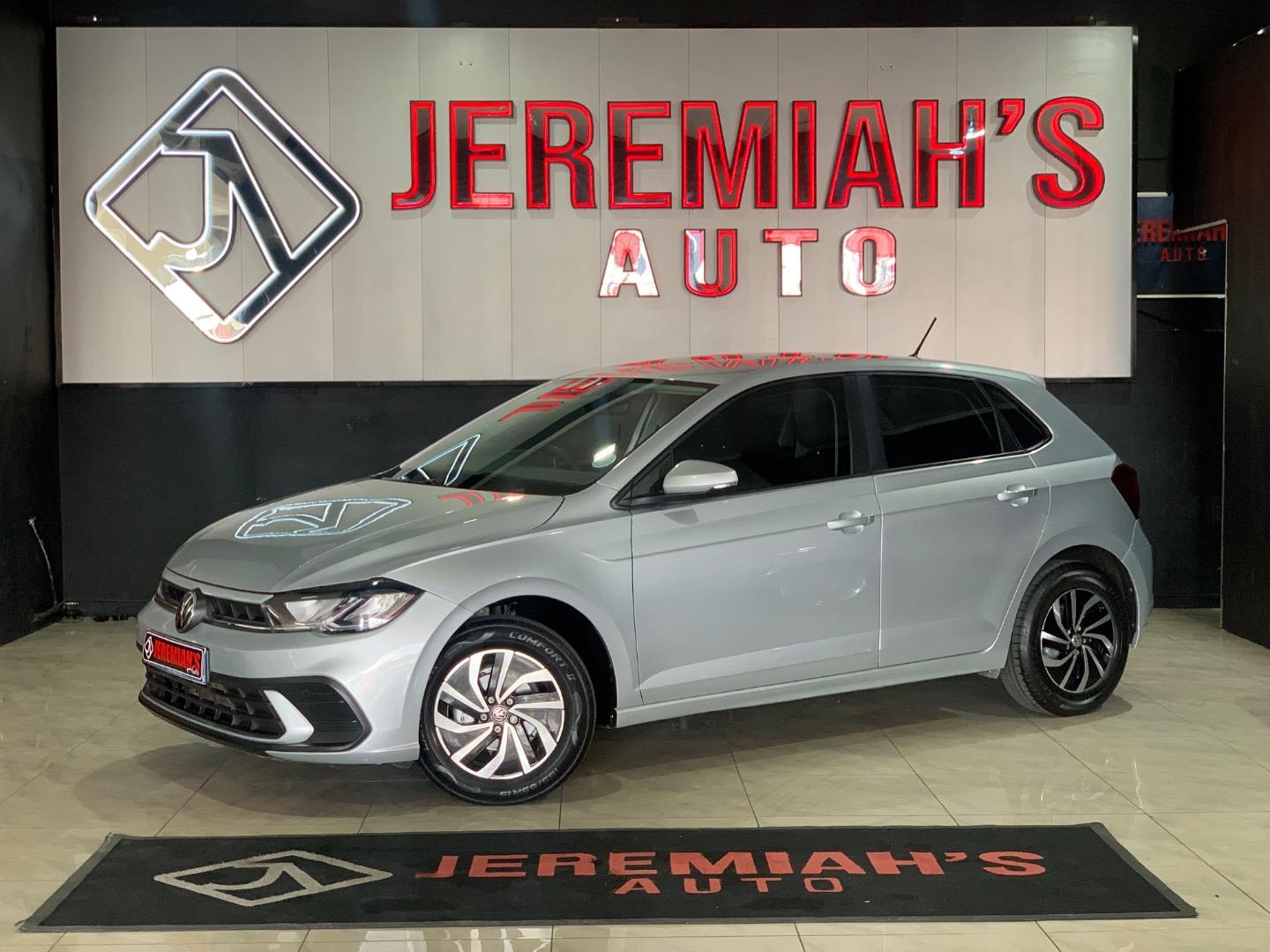 Volkswagen Polo Hatch 1.0TSI 70kW Life Jeremiah's Auto