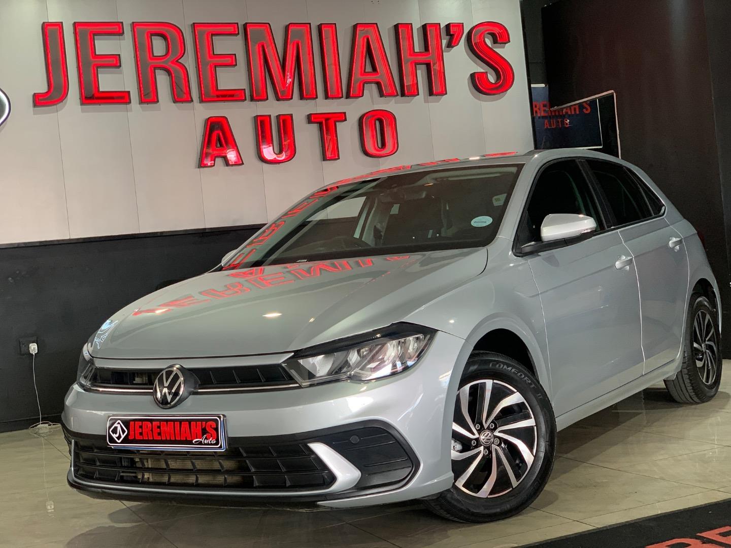 Volkswagen Polo Hatch 1.0TSI 70kW Life Jeremiah's Auto
