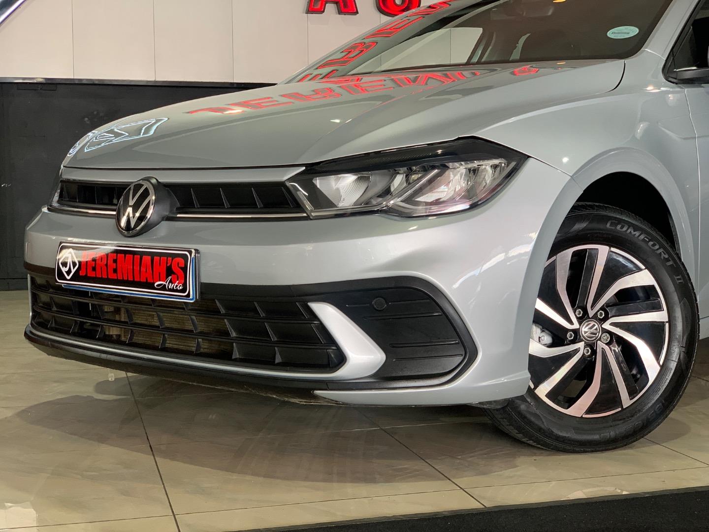 Volkswagen Polo Hatch 1.0TSI 70kW Life Jeremiah's Auto