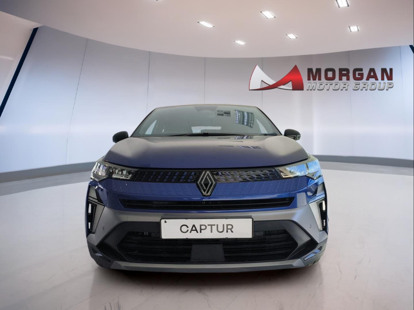 Renault Captur 1.3T Esprit Alpine Morgan Motor Group Kimberley