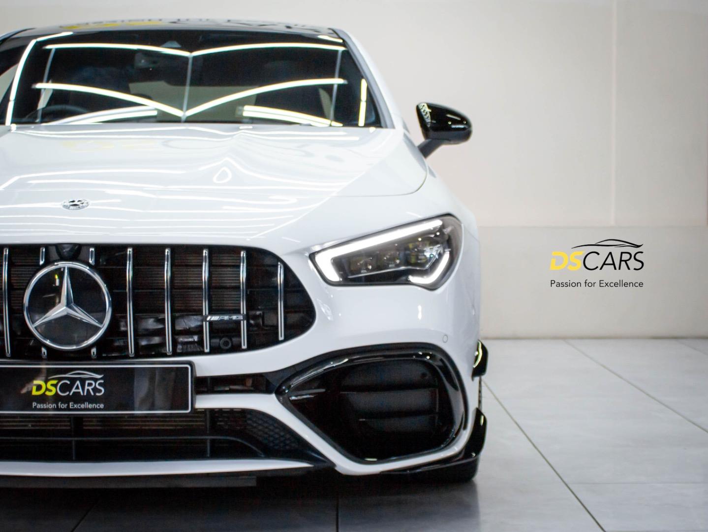 Mercedes-AMG CLA CLA45 S 4Matic+ Ds Cars