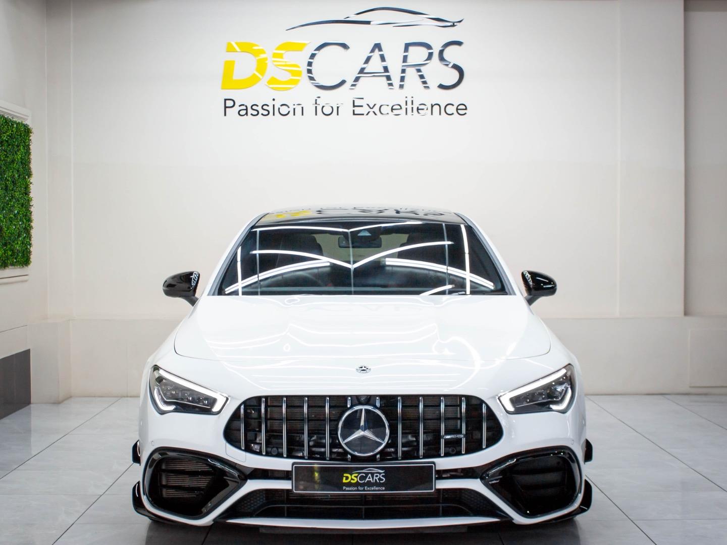 Mercedes-AMG CLA CLA45 S 4Matic+ Ds Cars