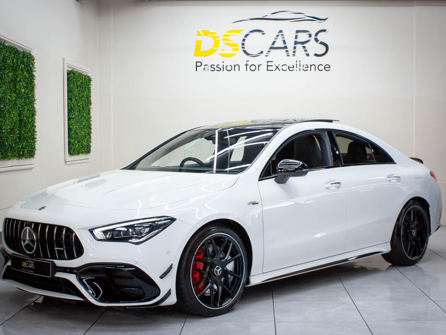 Mercedes-AMG CLA CLA45 S 4Matic+ Ds Cars