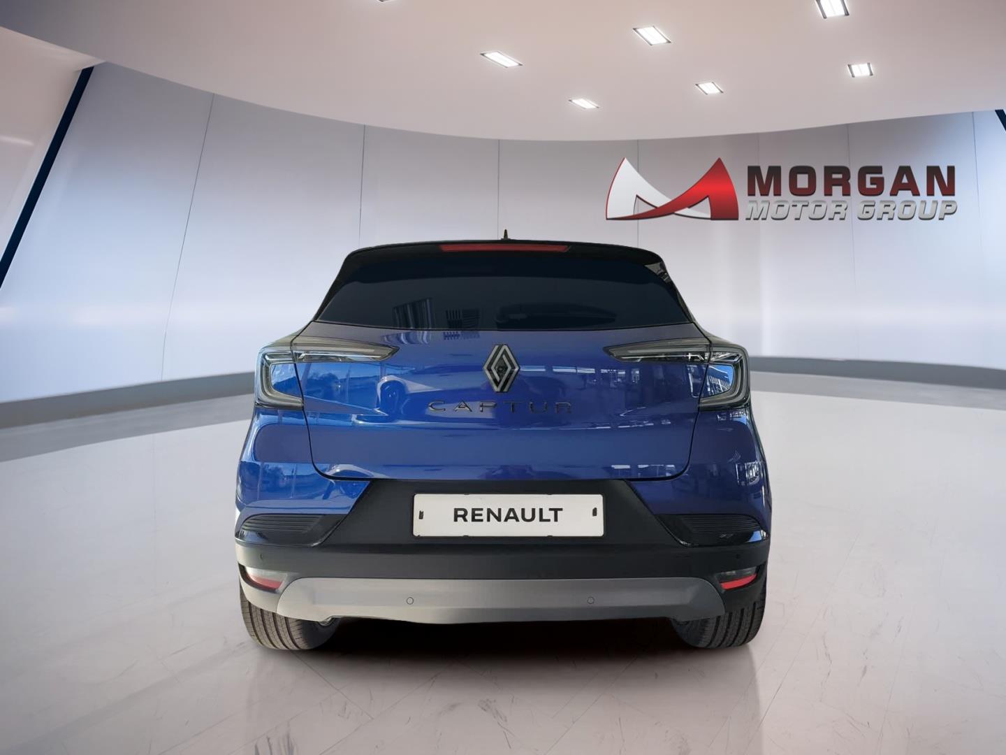 Renault Captur 1.3T Esprit Alpine Morgan Motor Group Kimberley