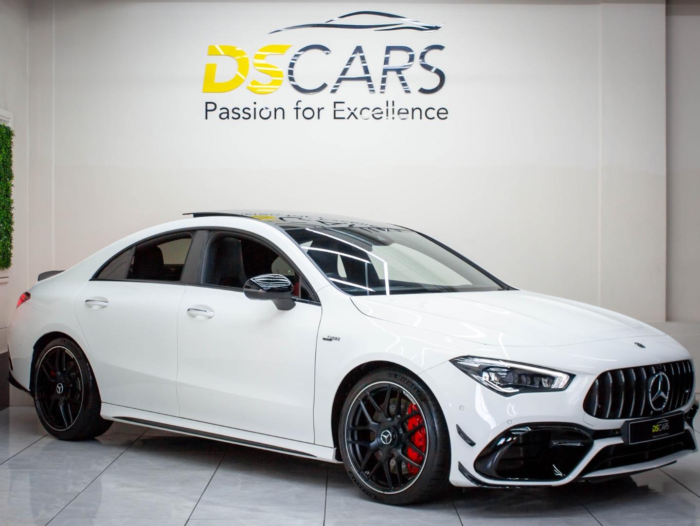 Mercedes-AMG CLA CLA45 S 4Matic+ Ds Cars