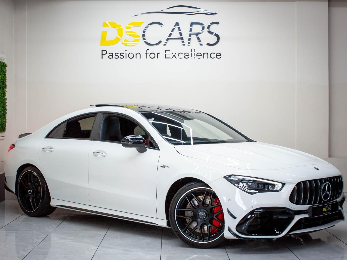 Mercedes-AMG CLA CLA45 S 4Matic+ Ds Cars