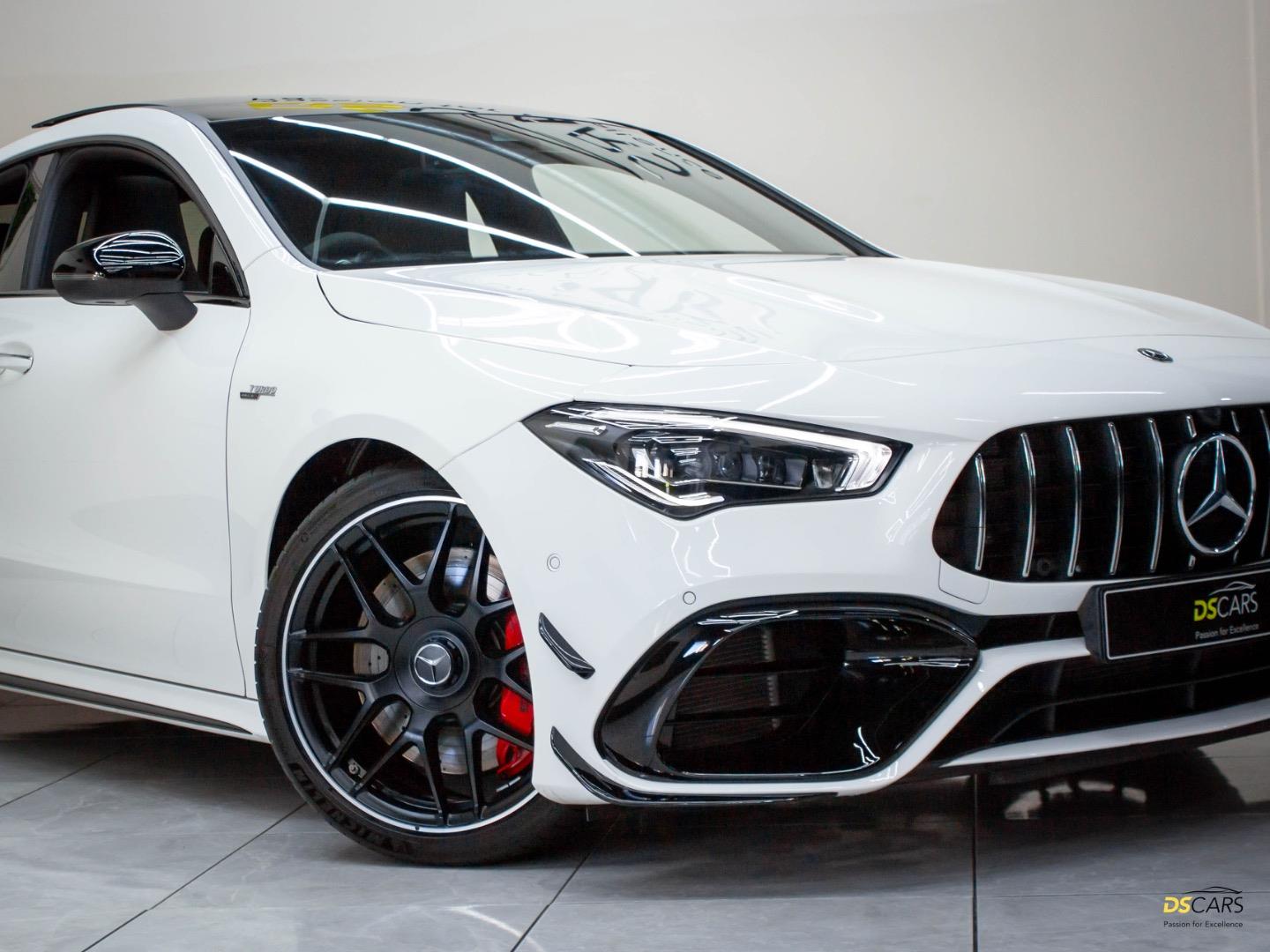Mercedes-AMG CLA CLA45 S 4Matic+ Ds Cars