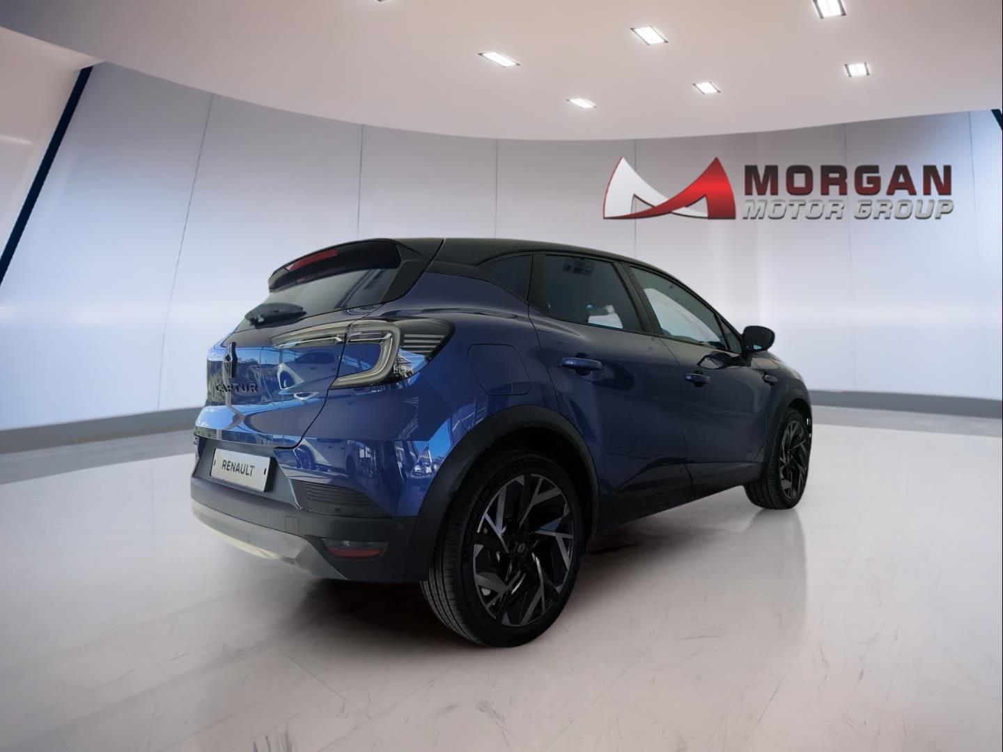 Renault Captur 1.3T Esprit Alpine Morgan Motor Group Kimberley