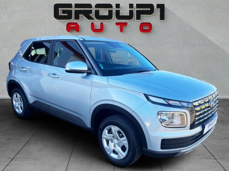 2024 Hyundai Venue 1.2 Motion