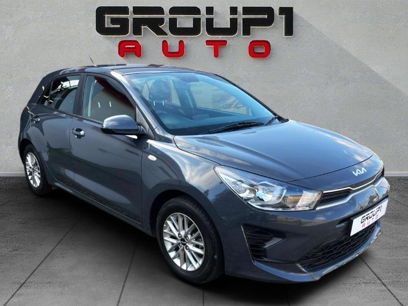 Kia Rio hatch 1.2 LS Group 1 Chery George