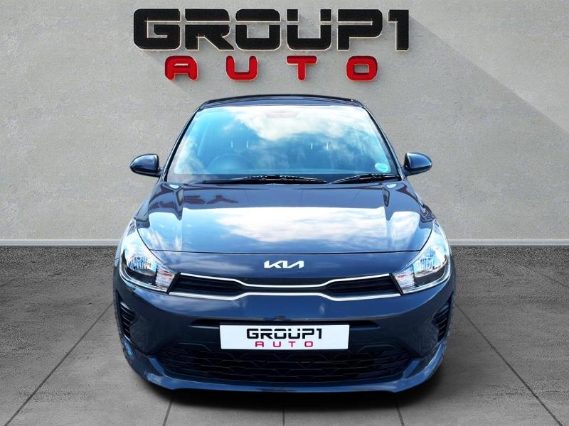 Kia Rio hatch 1.2 LS Group 1 Chery George