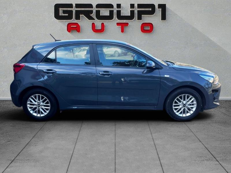 Kia Rio hatch 1.2 LS Group 1 Chery George