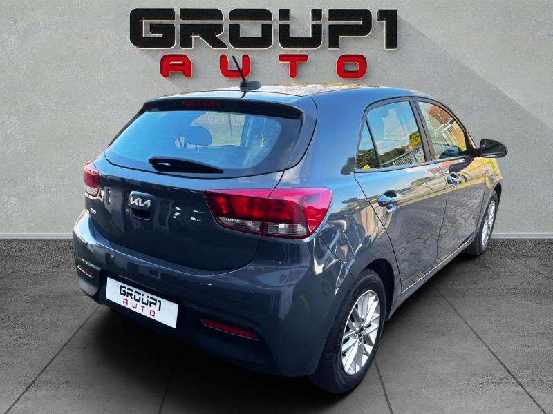 Kia Rio hatch 1.2 LS Group 1 Chery George