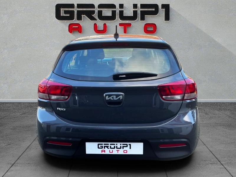Kia Rio hatch 1.2 LS Group 1 Chery George