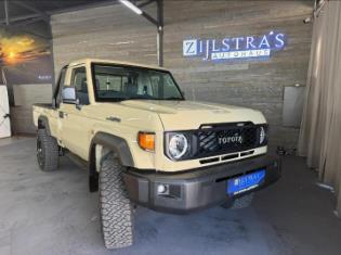 2026 Toyota Land Cruiser 79 2.8GD-6 Single Cab Auto for sale
