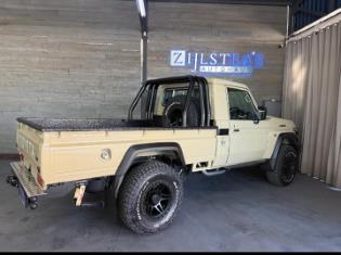 2026 Toyota Land Cruiser 79 2.8GD-6 Single Cab Auto for sale