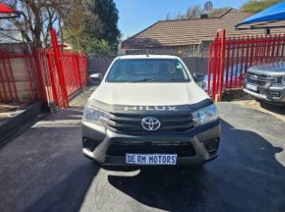 2025 Toyota Hilux 2.4GD for sale