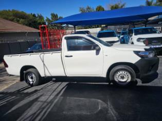 2025 Toyota Hilux 2.4GD for sale